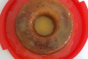 Bolo de caju