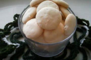 Sequilhos com goiabada