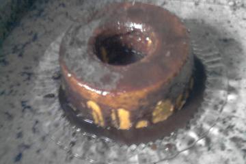 Bolo de cenoura