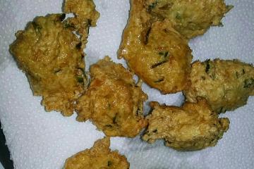 Bolinhas de Frango