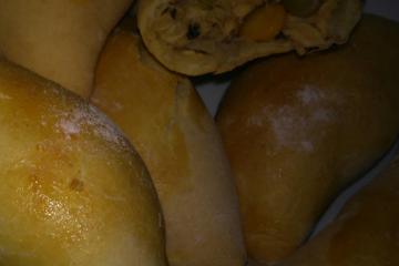 Massa de pastel de forno