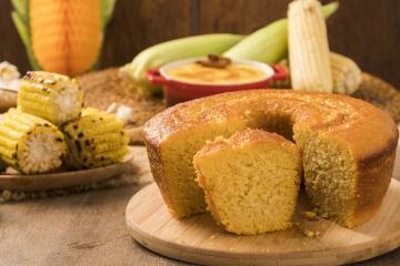 Aprenda a fazer bolo de milho verde vegano - eCycle