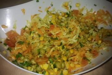 Salada Tropical light