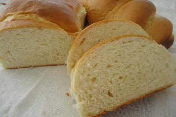 Pão caseiro