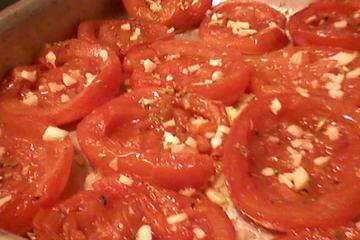 Tomate seco