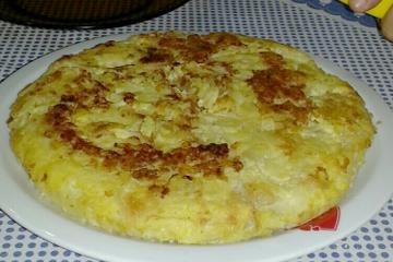 Tortilha espanhola