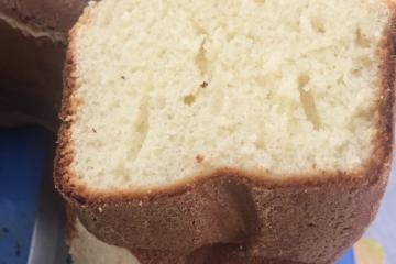 Bolo de queijo