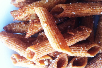 Torresmo de Macarrão