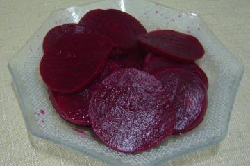 Salada de beterraba