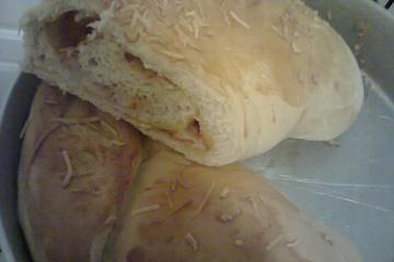 Pão recheado