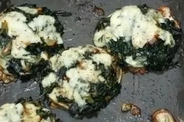 Cogumelo Recheado