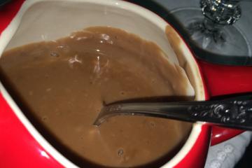 Chocolate quente