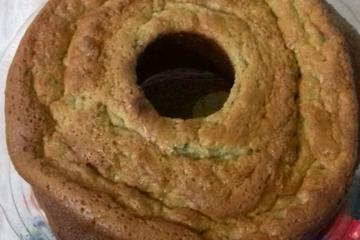 Bolo de banana