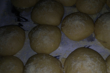 Receita de Pão de queijo nordestino, enviada por sandro elísio de ...