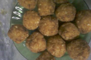 Bolinho de arroz