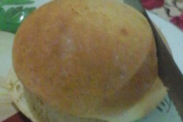 Pão caseiro