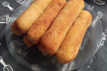 Salsicha empanada