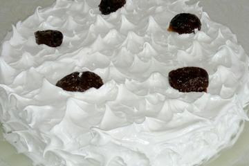 Bolo olho de sogra