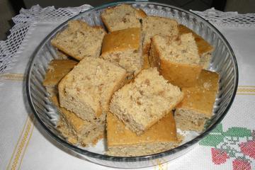 Bolo de Melado