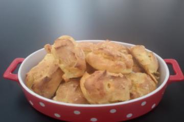 Broa de fubá mineira