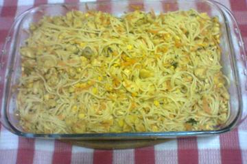 Yakisoba brasileiro