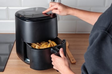 Pare de usar no automático: TudoGostoso revela 5 funções da airfryer que são excelentes, mas quase ninguém sabe