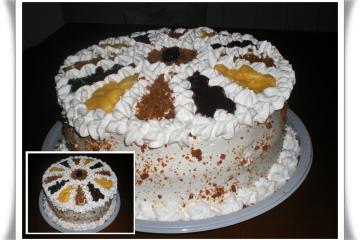 Torta marta rocha