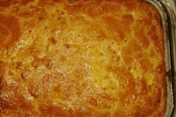 Torta de liquidificador