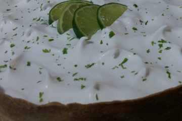 Torta de Limão