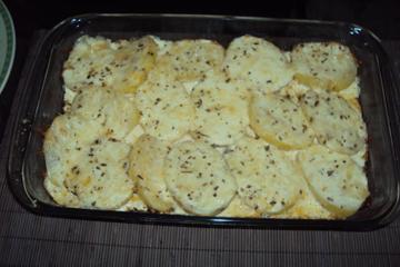 Batata ao Forno
