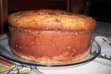 Bolo de banana sem farinha de trigo: faça receita em 40 minutos