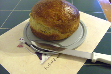 Pão de leite fofinho