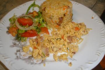 Arroz de Farofa