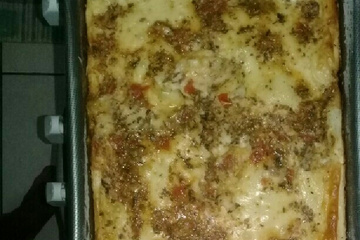 Bolo de sardinha