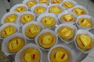 Tortinha de Maçã