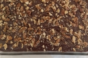 Pavê de chocolate sensacional