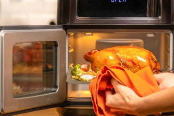 Air Fryer WAP 12L entra em oferta com 53% de desconto no Mercado Livre