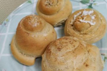 Pão caseiro