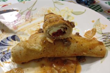 Panqueca light