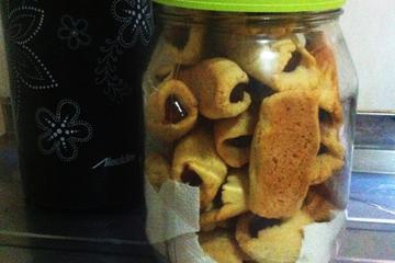 Rosquinha de Nata