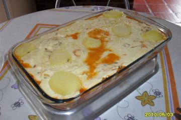 Bacalhau  ao creme