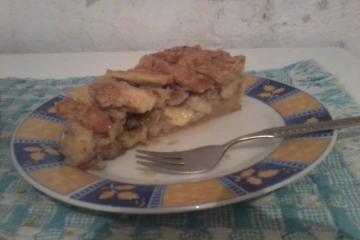 Torta de banana