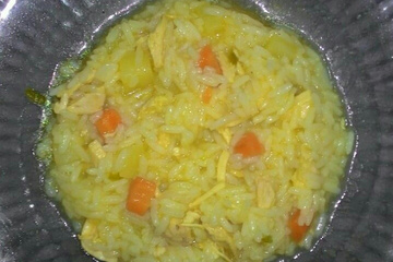 Canja da Nona