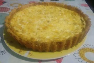 Empadão de Queijo