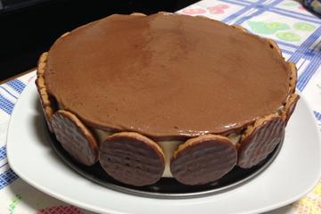 Torta Holandesa Maravilhosa