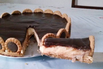 Falsa torta holandesa