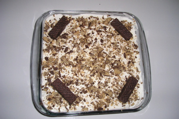 Pavê de Bis