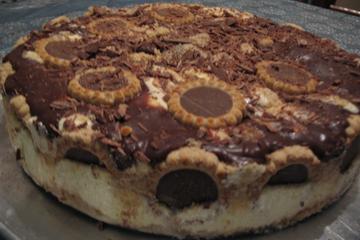 Torta holandesa