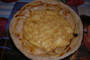Creme flutuante
