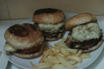 Mamulas burger